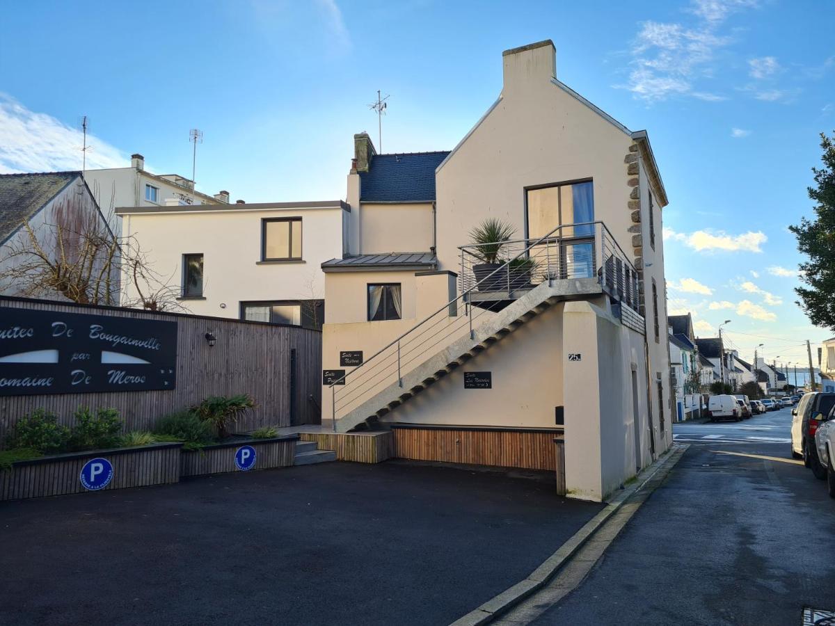 Les Suites De Bougainville Concarneau Luaran gambar