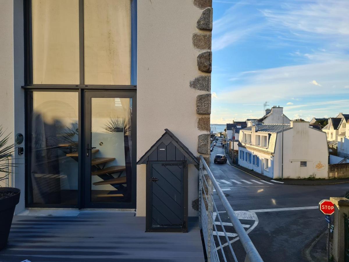 Les Suites De Bougainville Concarneau Luaran gambar
