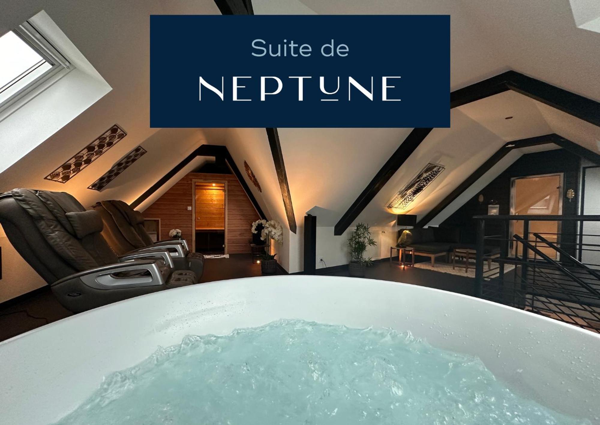 Les Suites De Bougainville Concarneau Luaran gambar